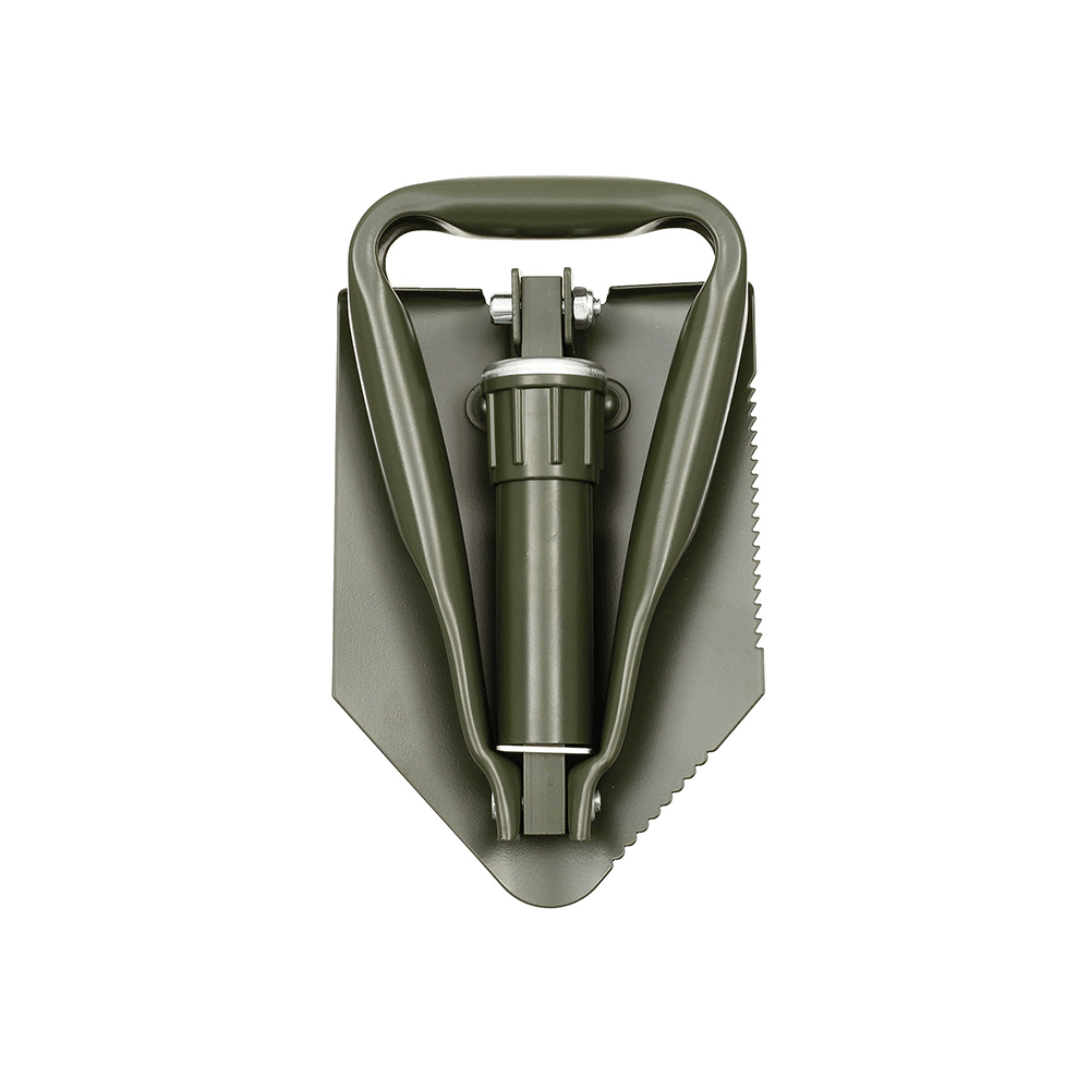Bundeswehr Klappspaten 3-teilig