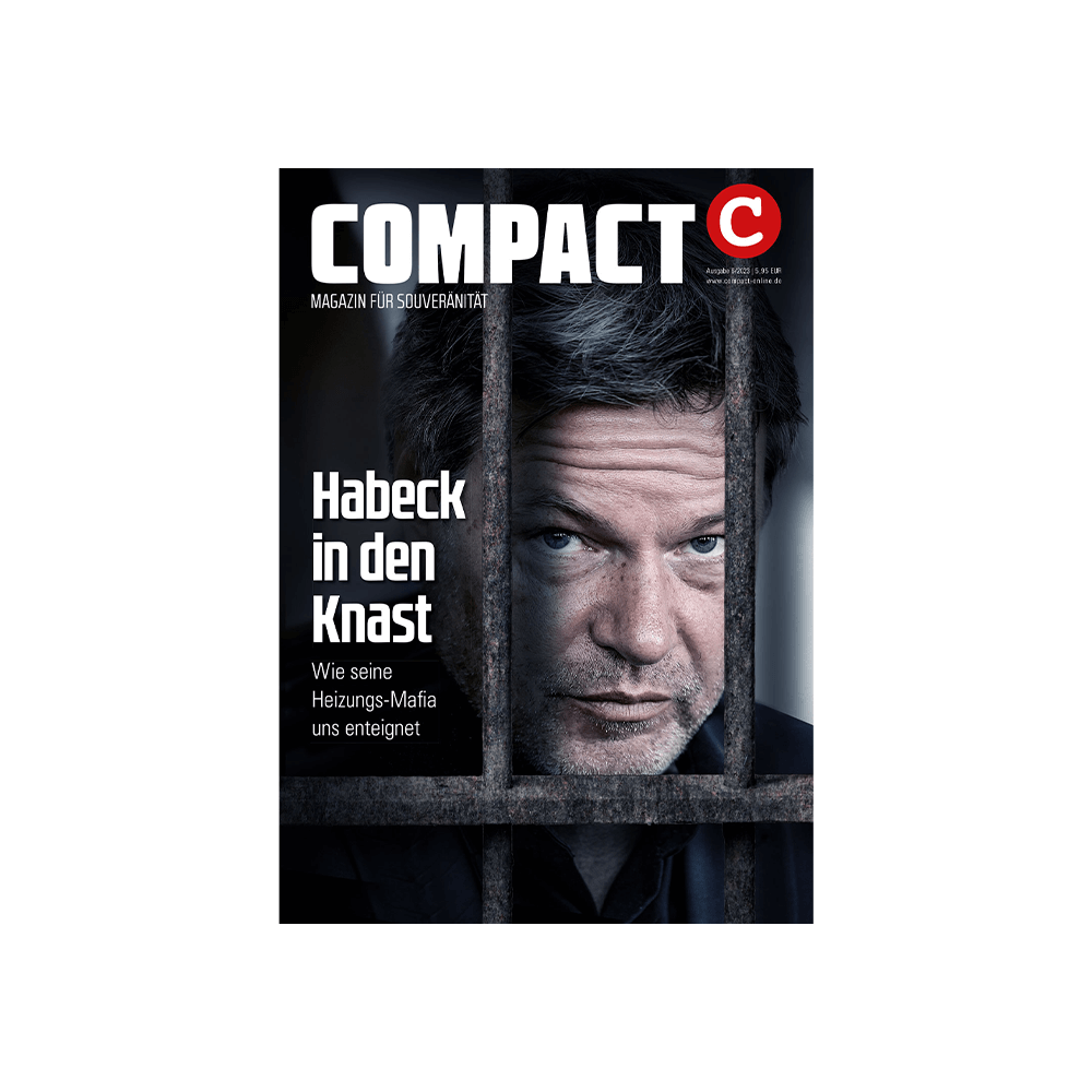 COMPACT Magazin Juni 2023