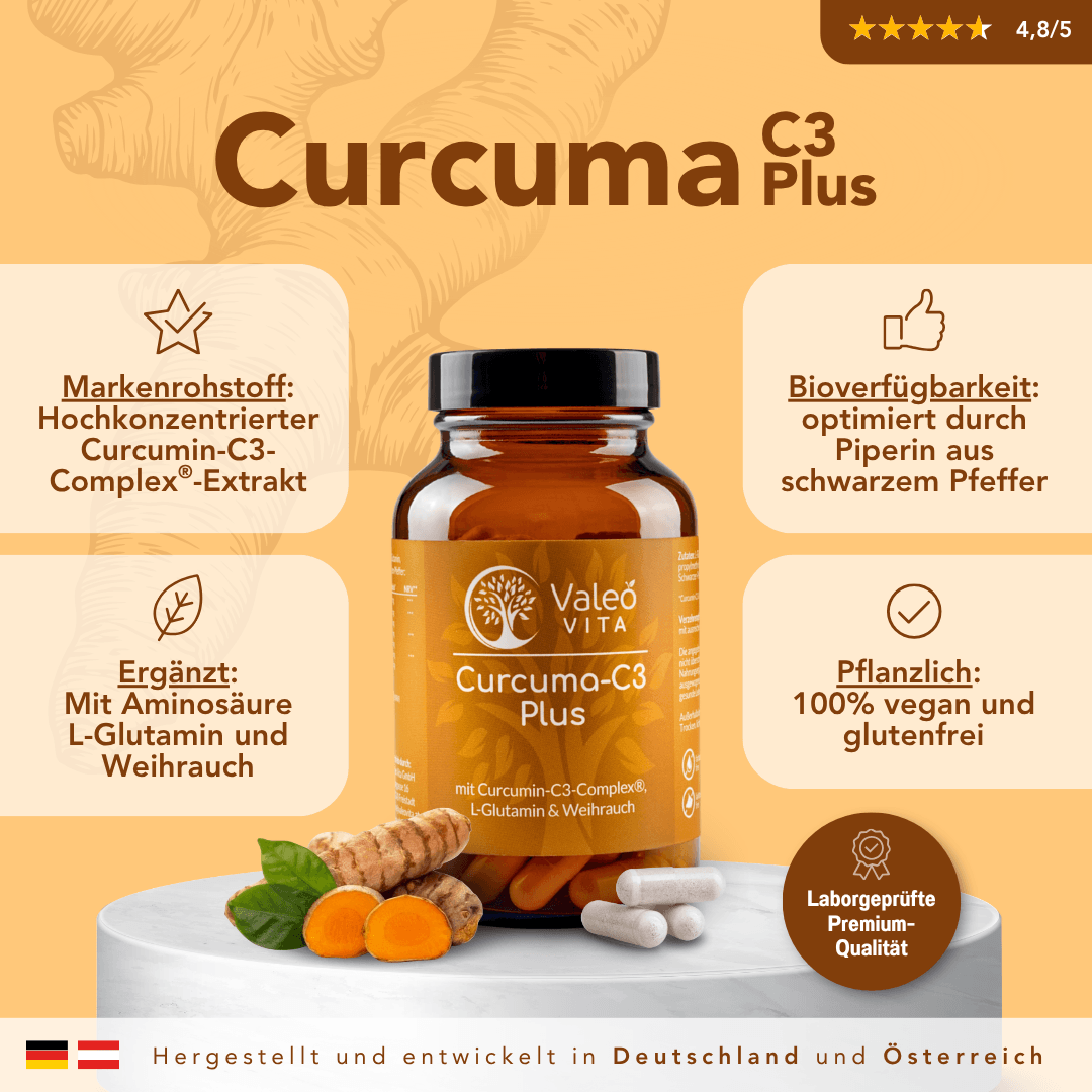 Curcuma-C3 Plus