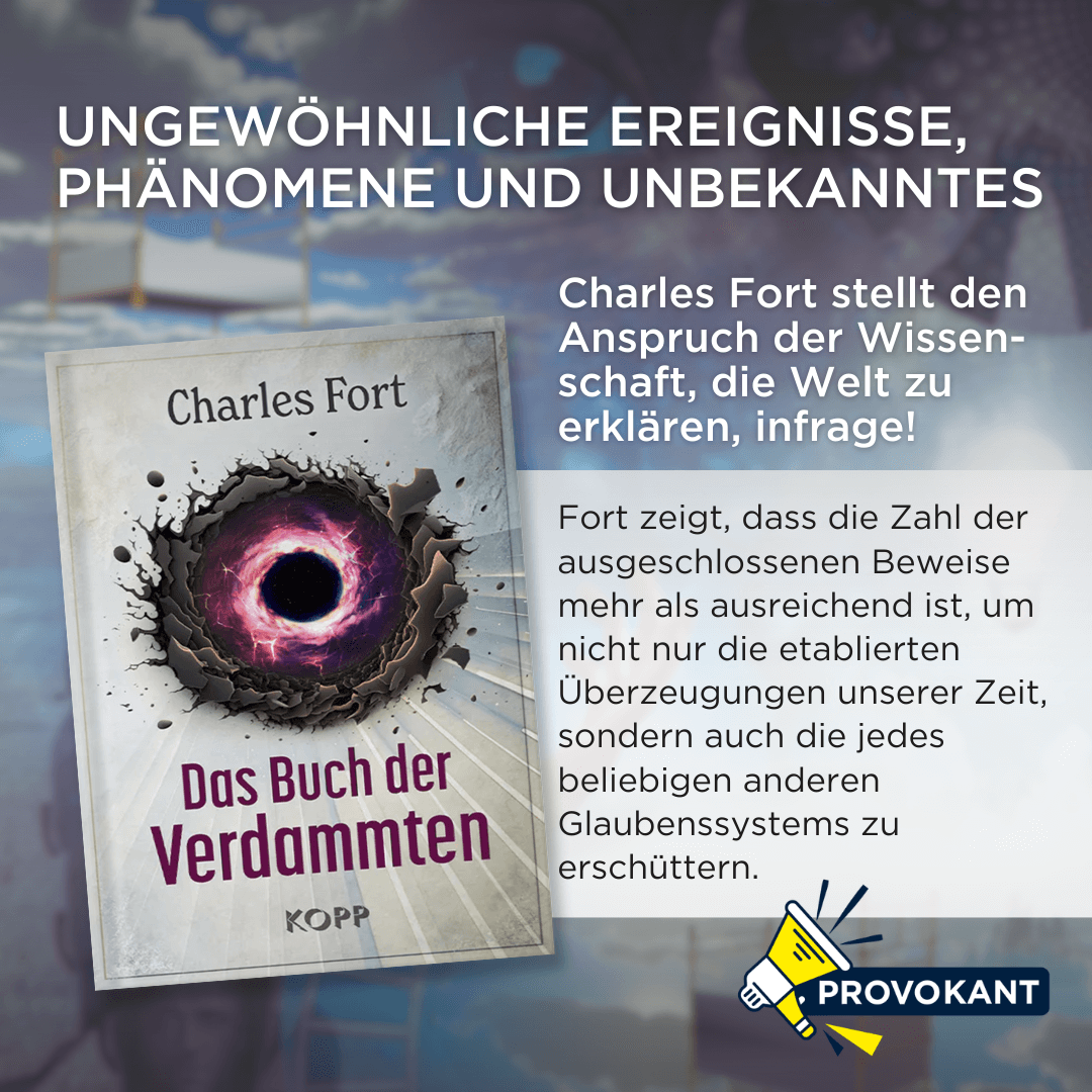 Das Buch der Verdammten