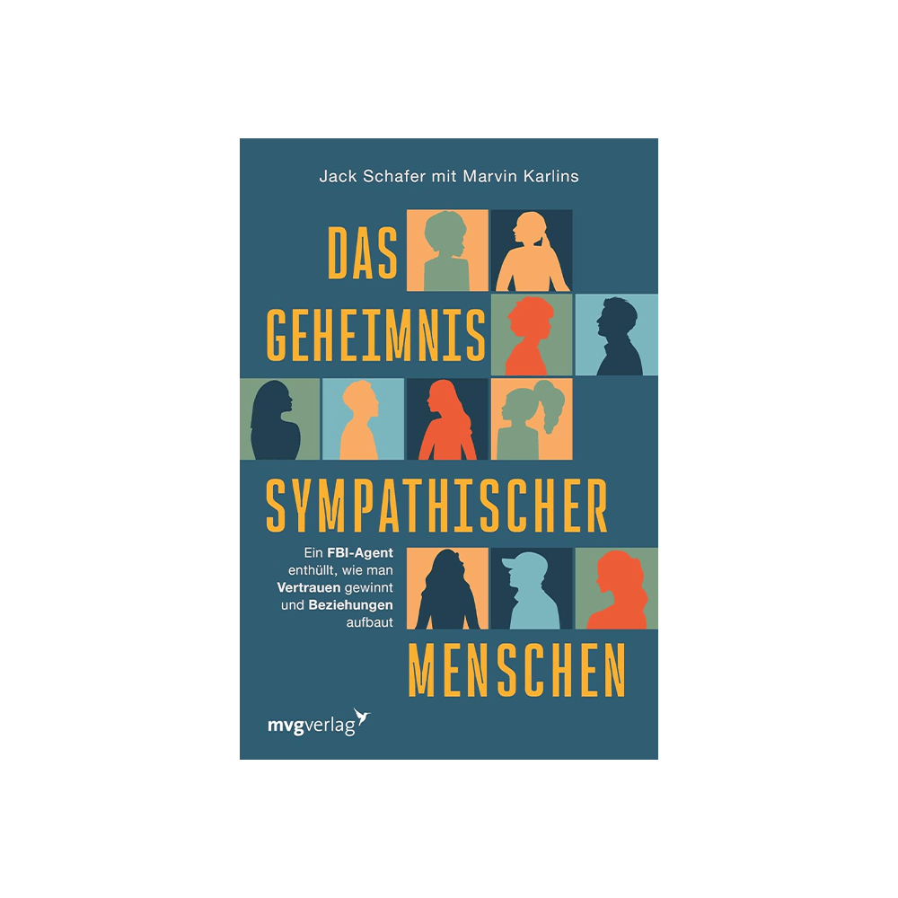 Das Geheimnis sympathischer Menschen