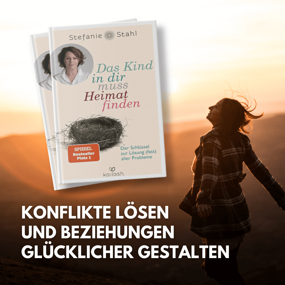 Das Kind in dir muss Heimat finden – Arbeitsbuch