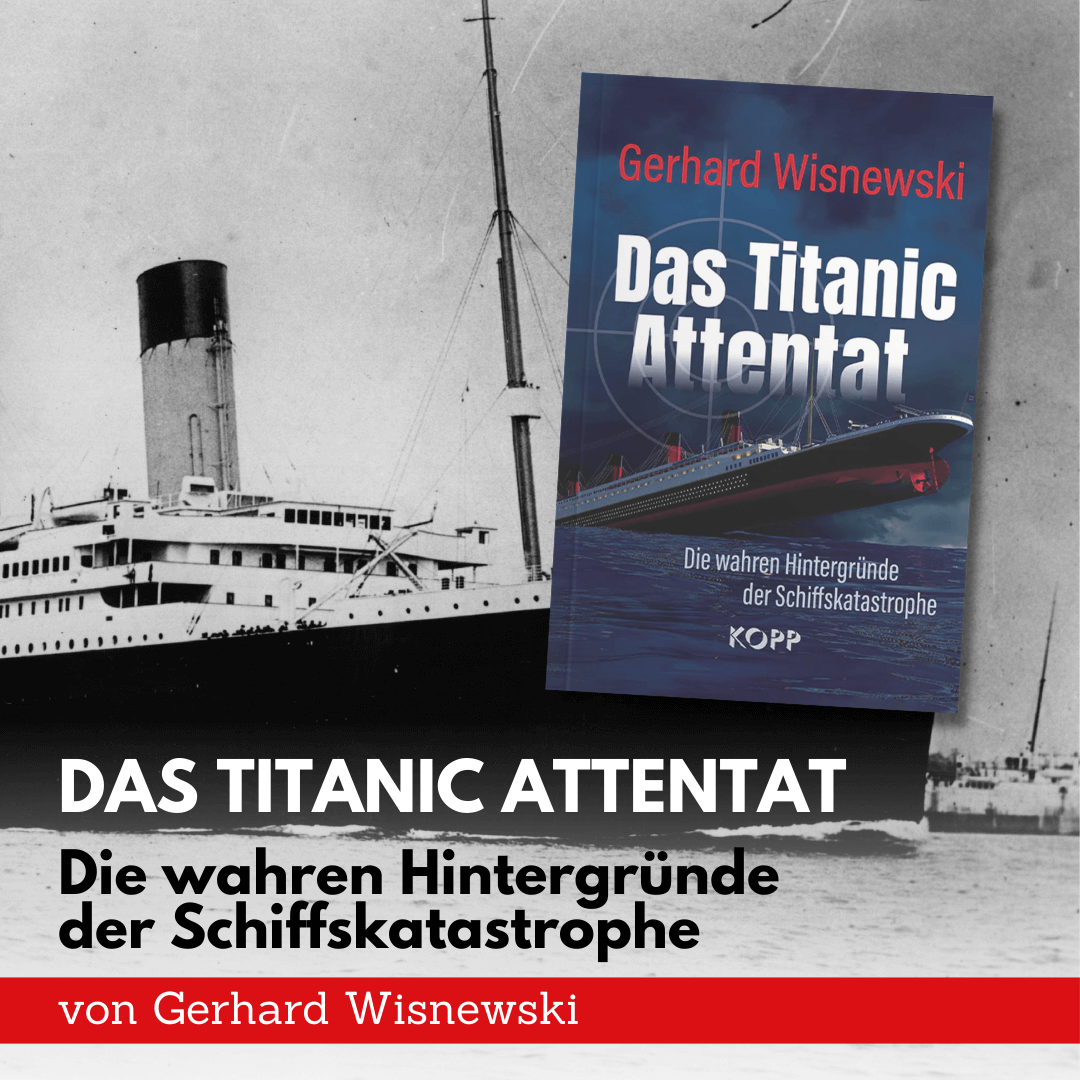 Das Titanic-Attentat
