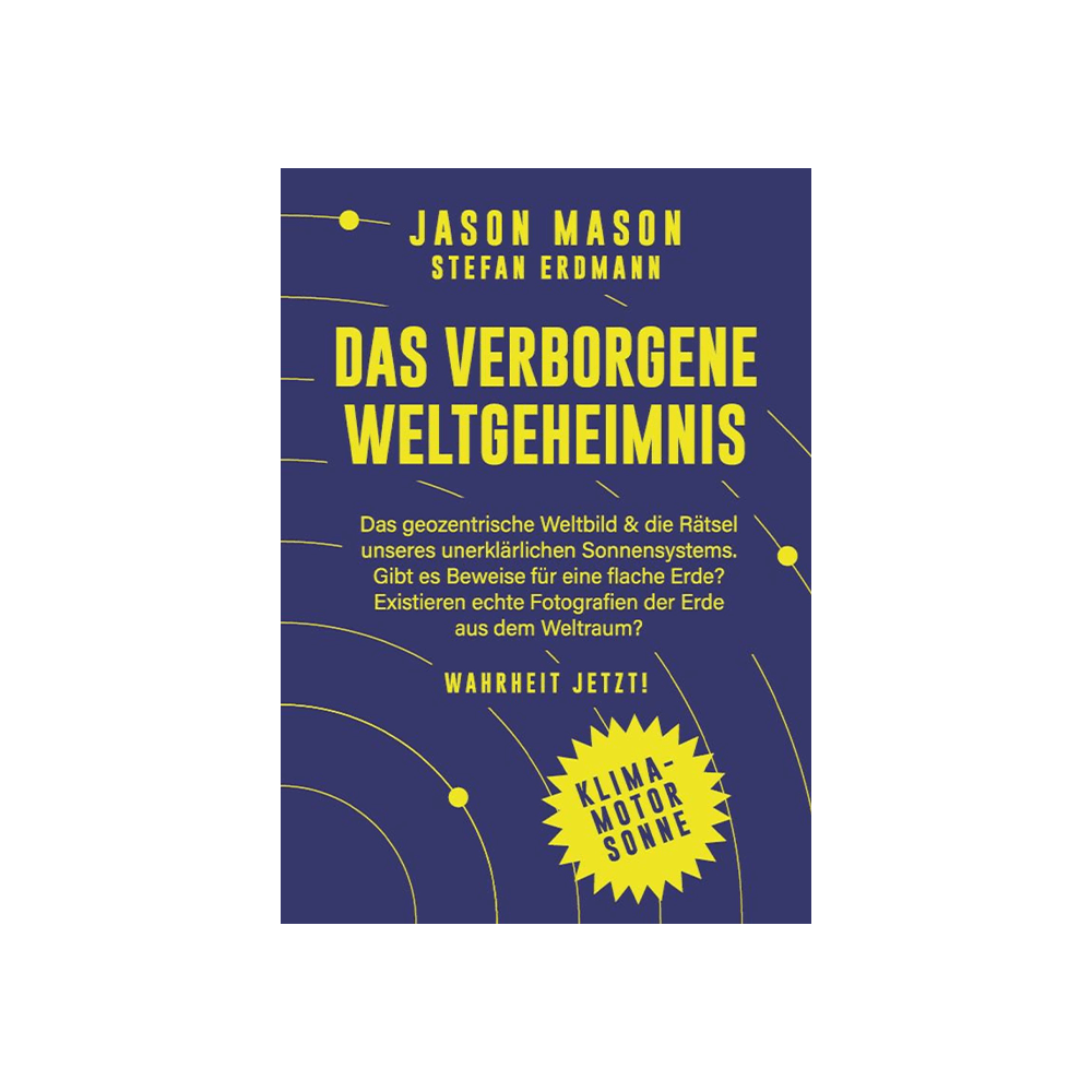 Das verborgene Weltgeheimnis