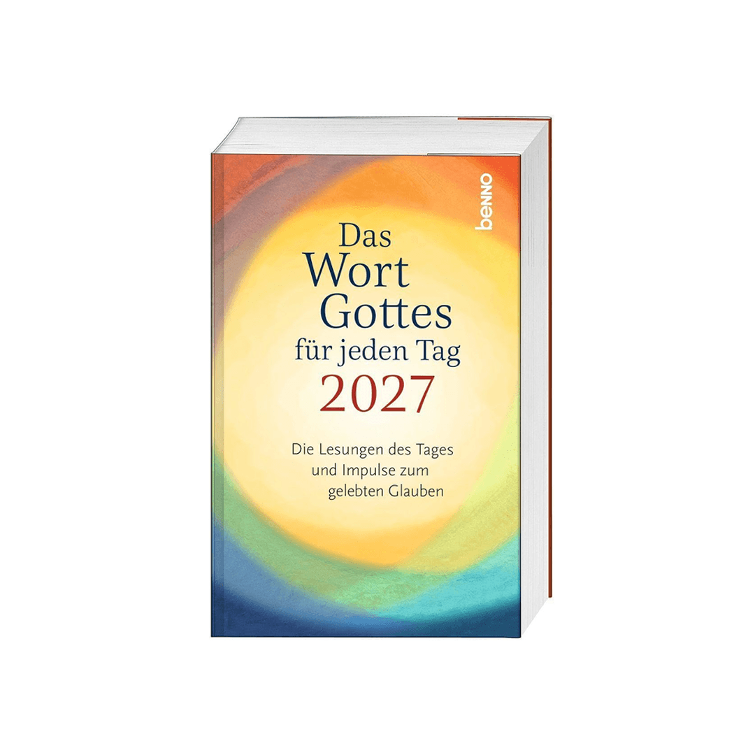Das Wort Gottes für jeden Tag 2027