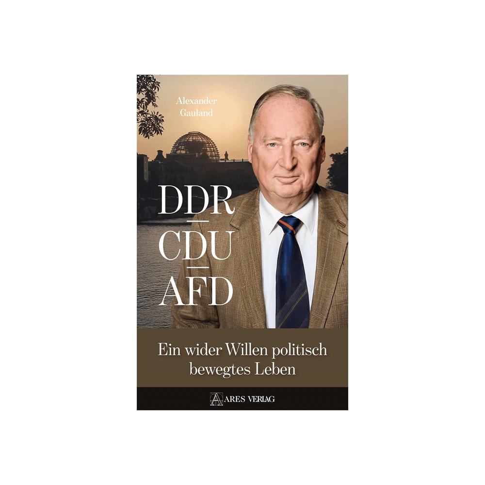 DDR, CDU, AfD