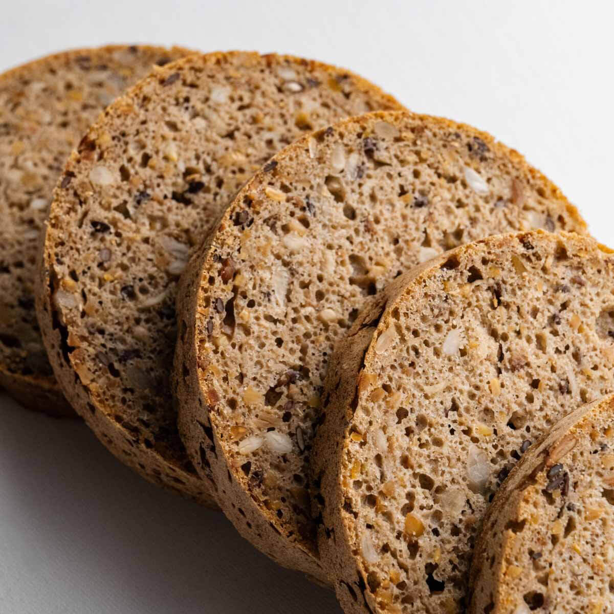 Deiser Dosenbrot Eiweißbrot