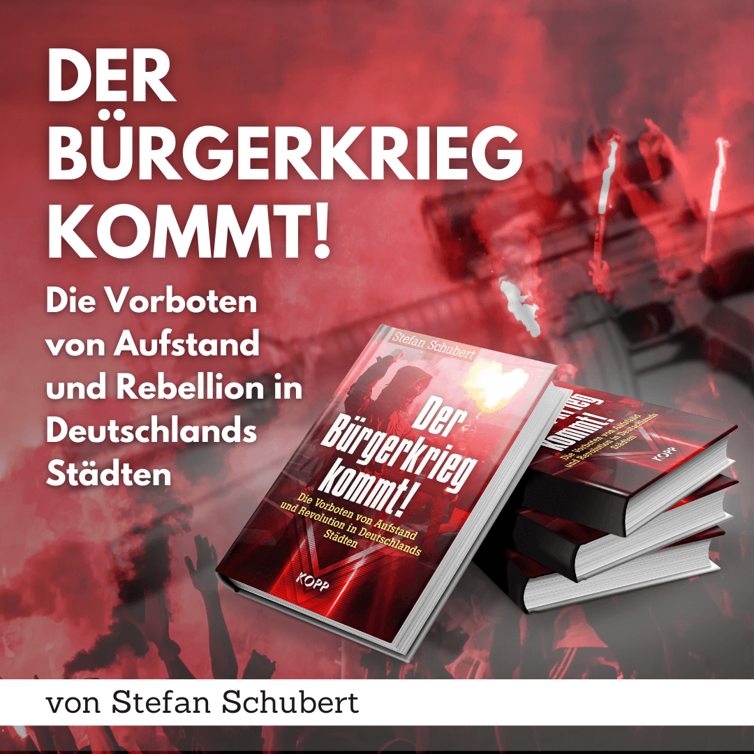 Der Bürgerkrieg kommt!