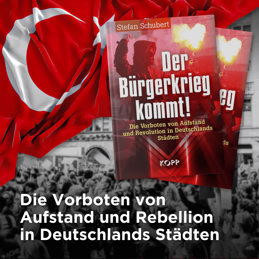 Der Bürgerkrieg kommt!
