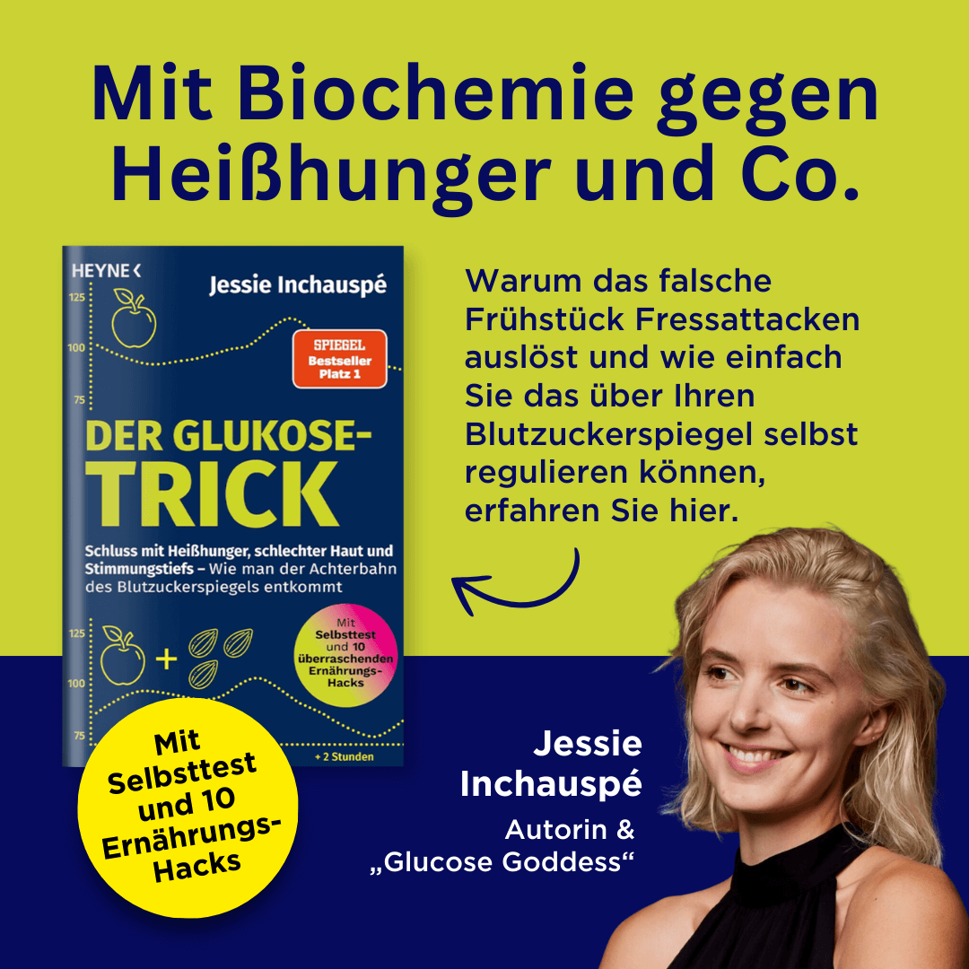 Der Glukose-Trick