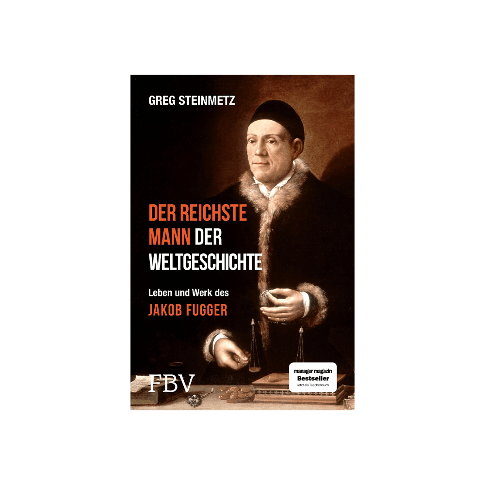 Der reichste Mann der Weltgeschichte