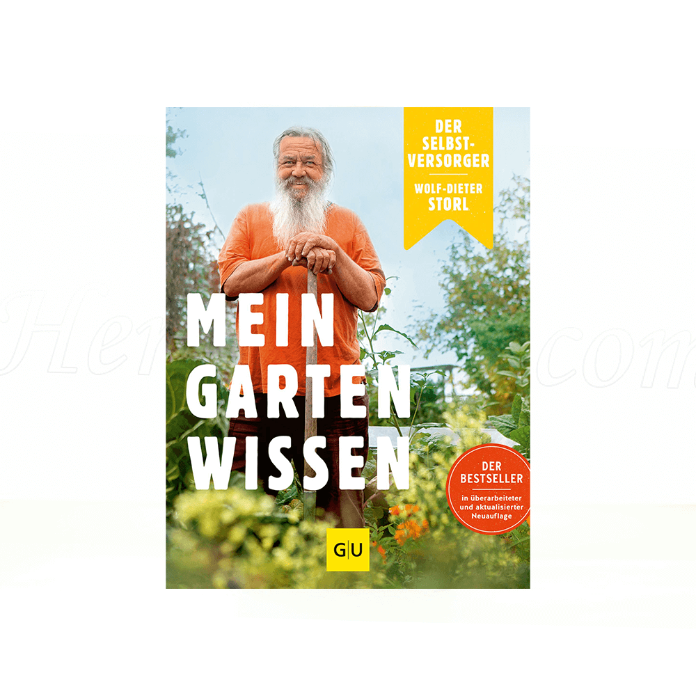 Der Selbstversorger: Mein Gartenwissen