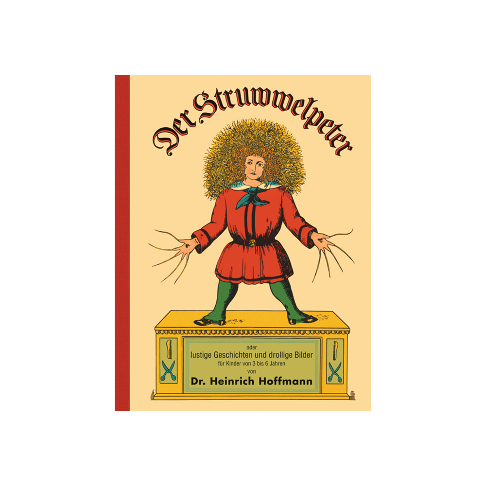 Der Struwwelpeter