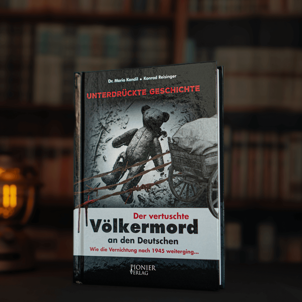 Der vertuschte Völkermord an den Deutschen