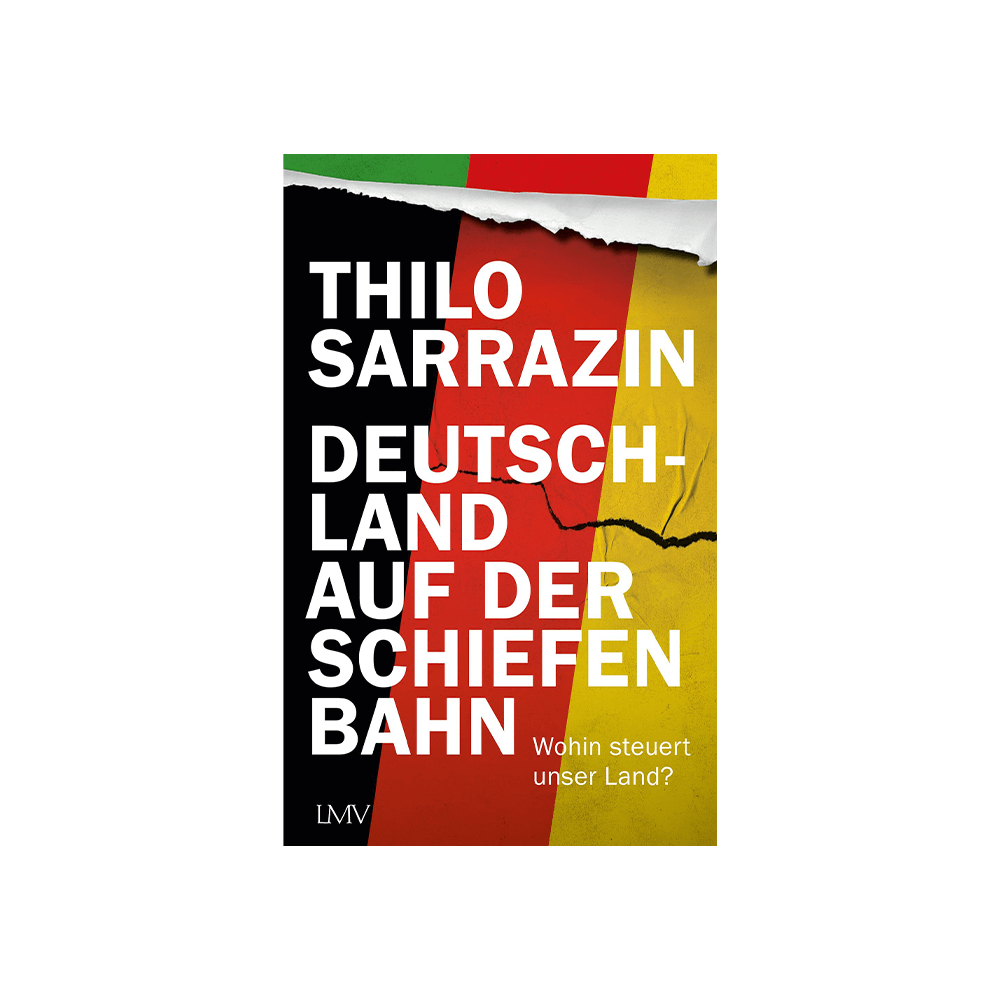 Deutschland auf der schiefen Bahn