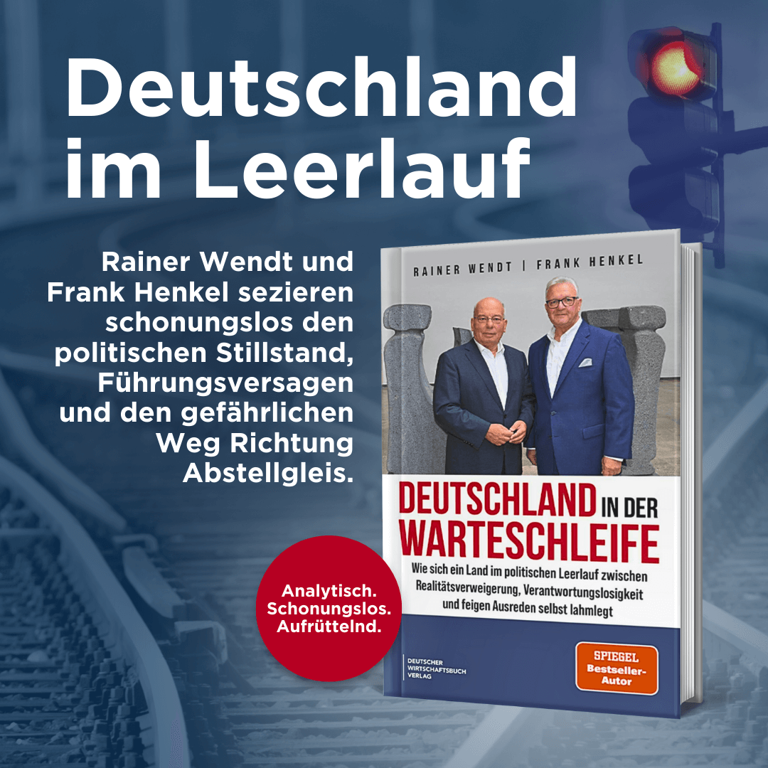 Deutschland in der Warteschleife