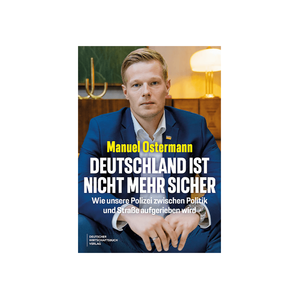 Deutschland ist nicht mehr sicher