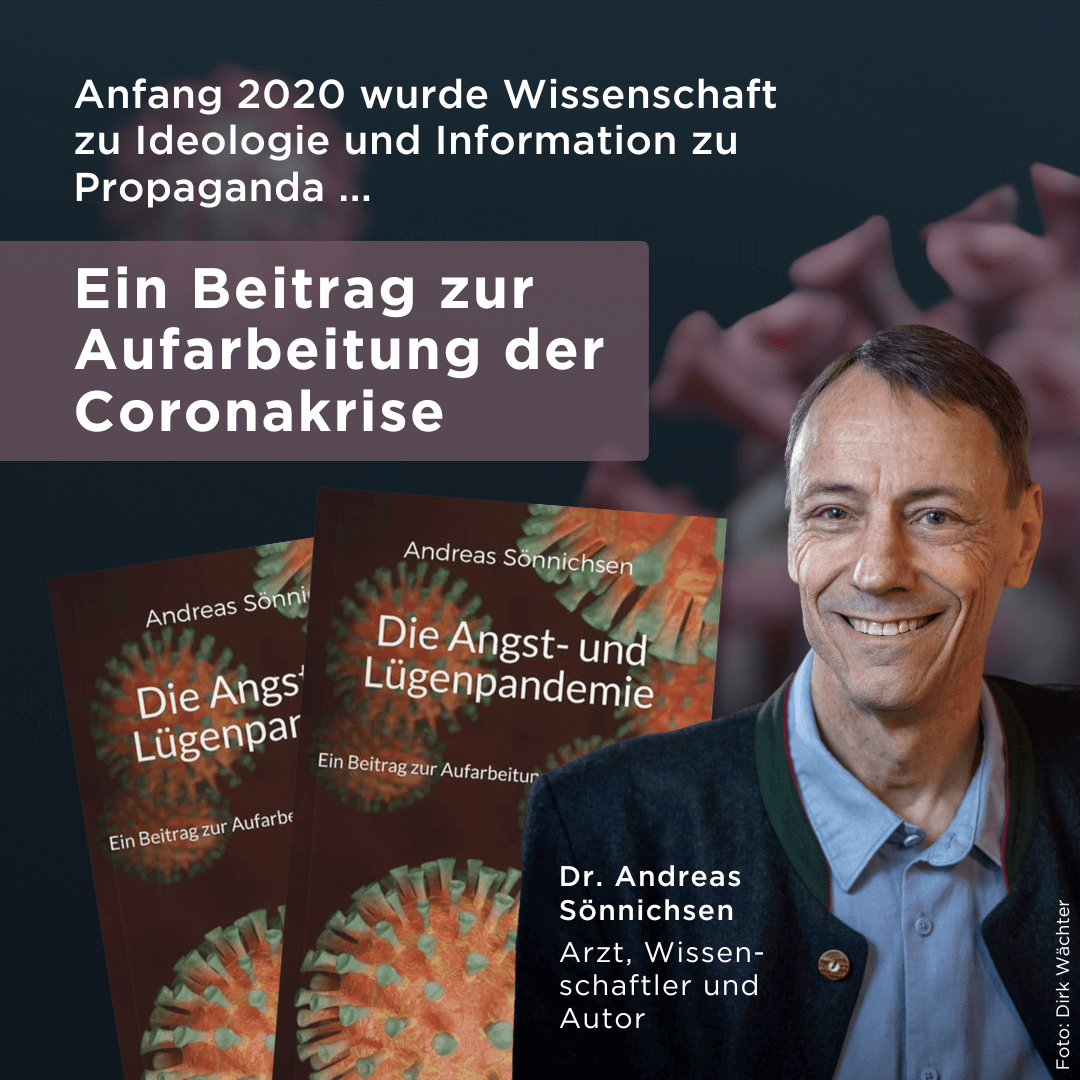 Die Angst- und Lügenpandemie