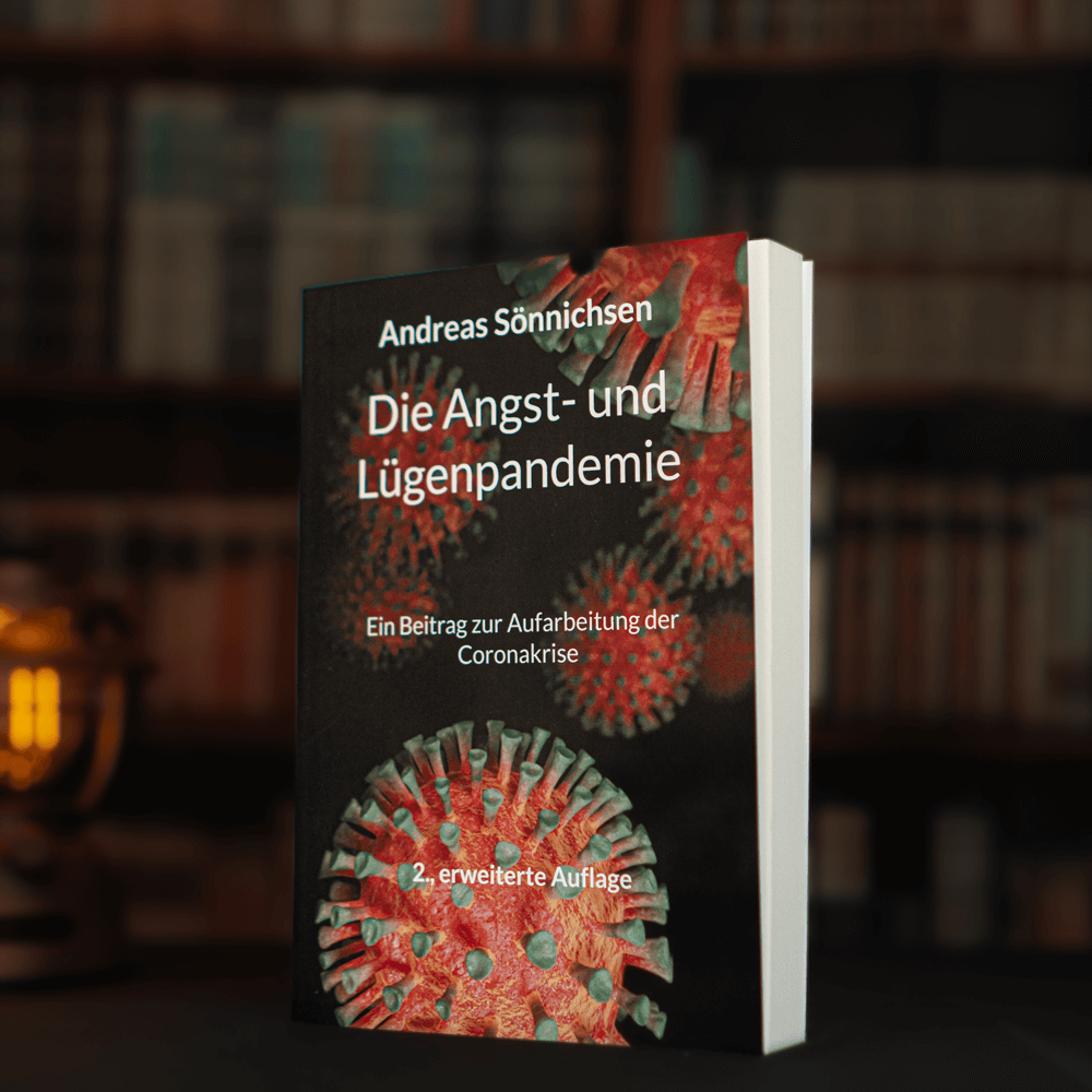 Die Angst- und Lügenpandemie