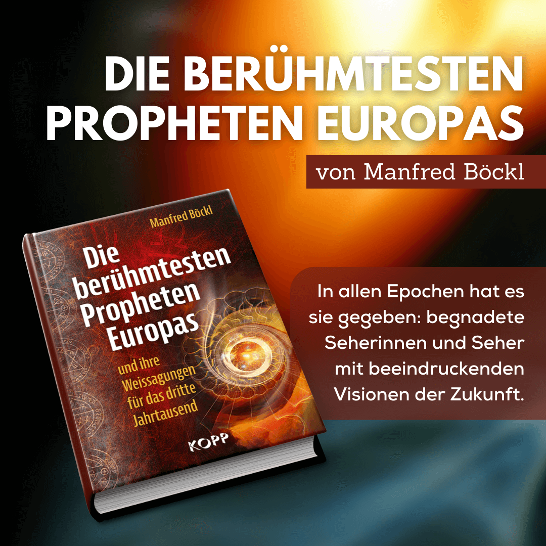 Die berühmtesten Propheten Europas