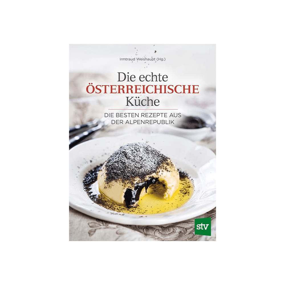 Die echte österreichische Küche