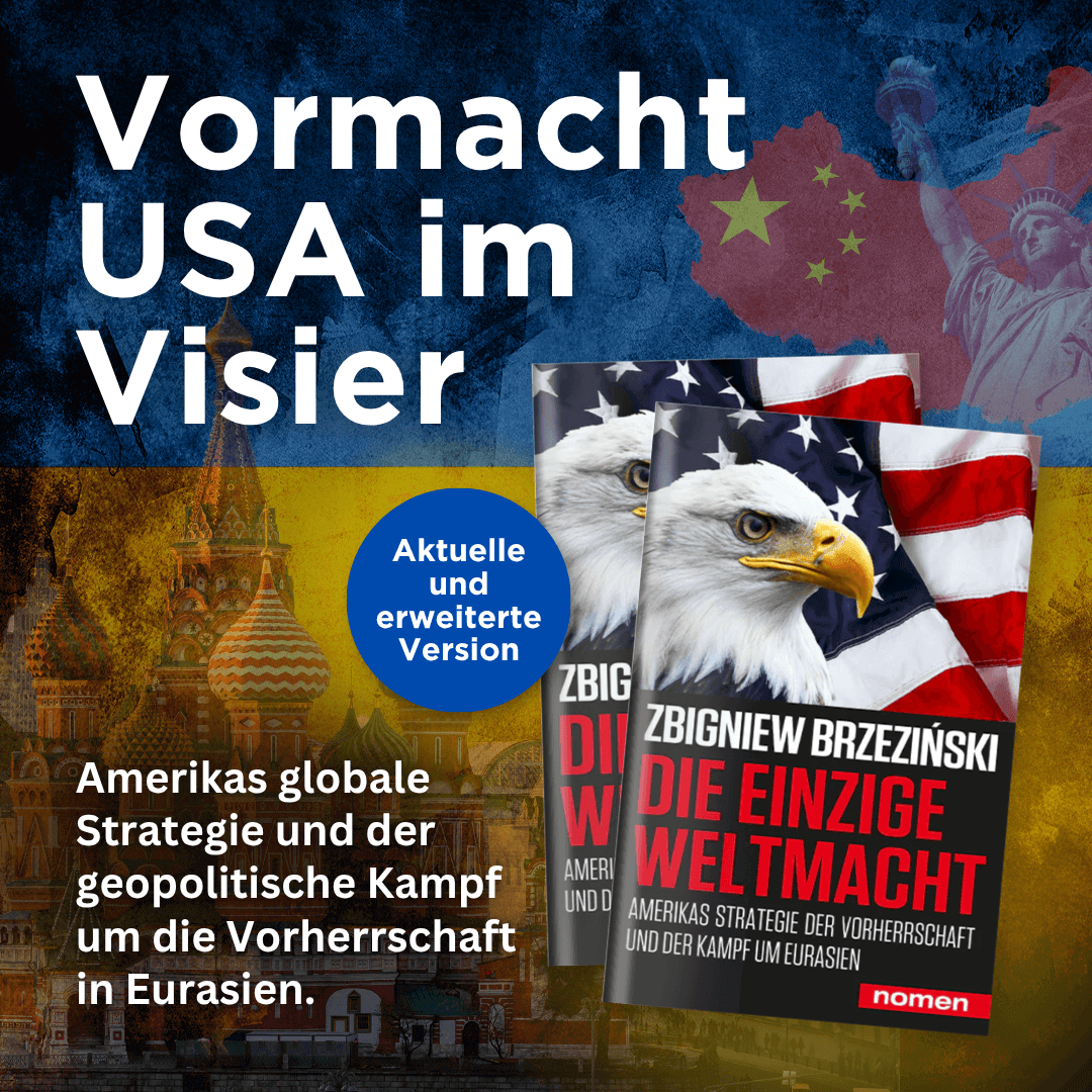 Die einzige Weltmacht