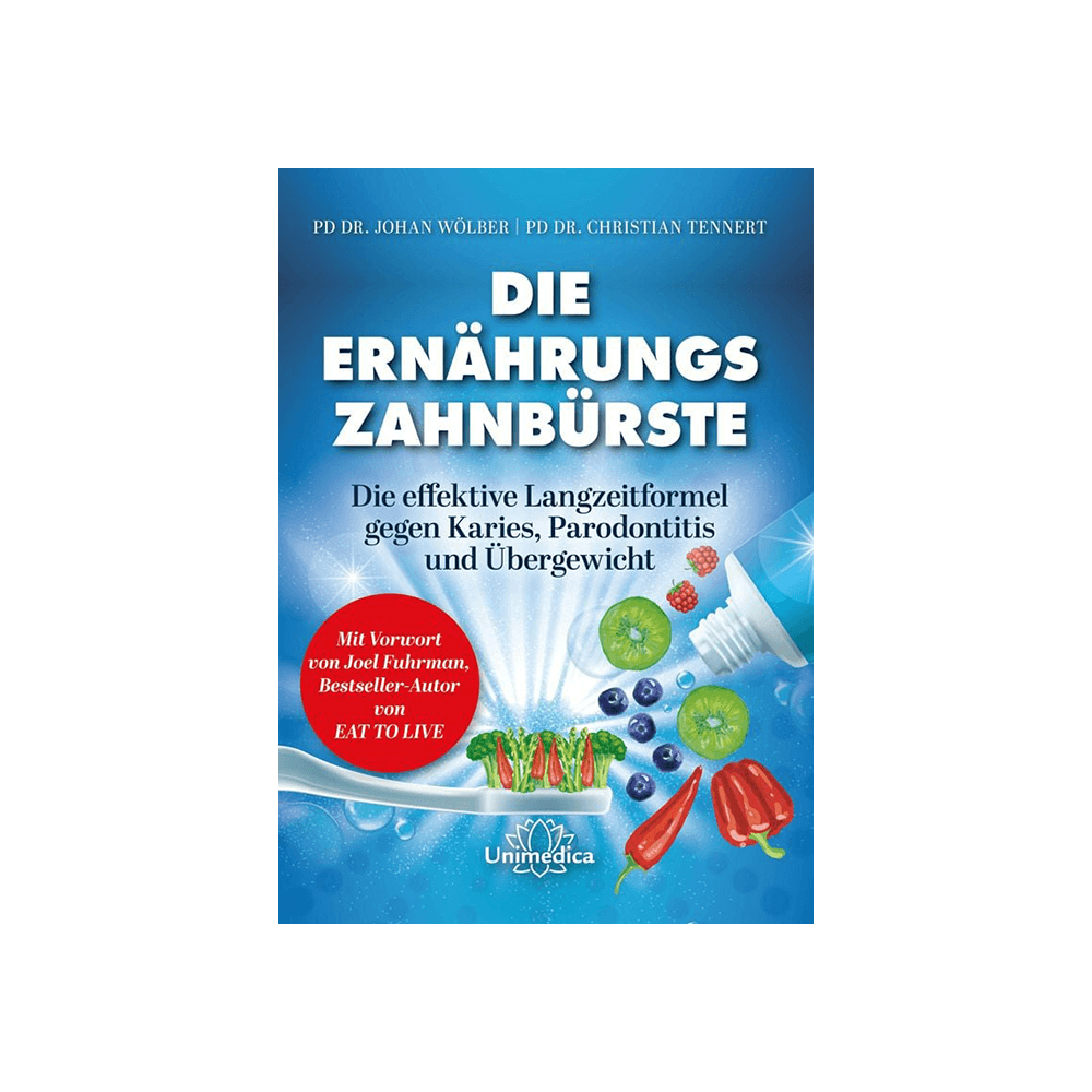 Die Ernährungs-Zahnbürste