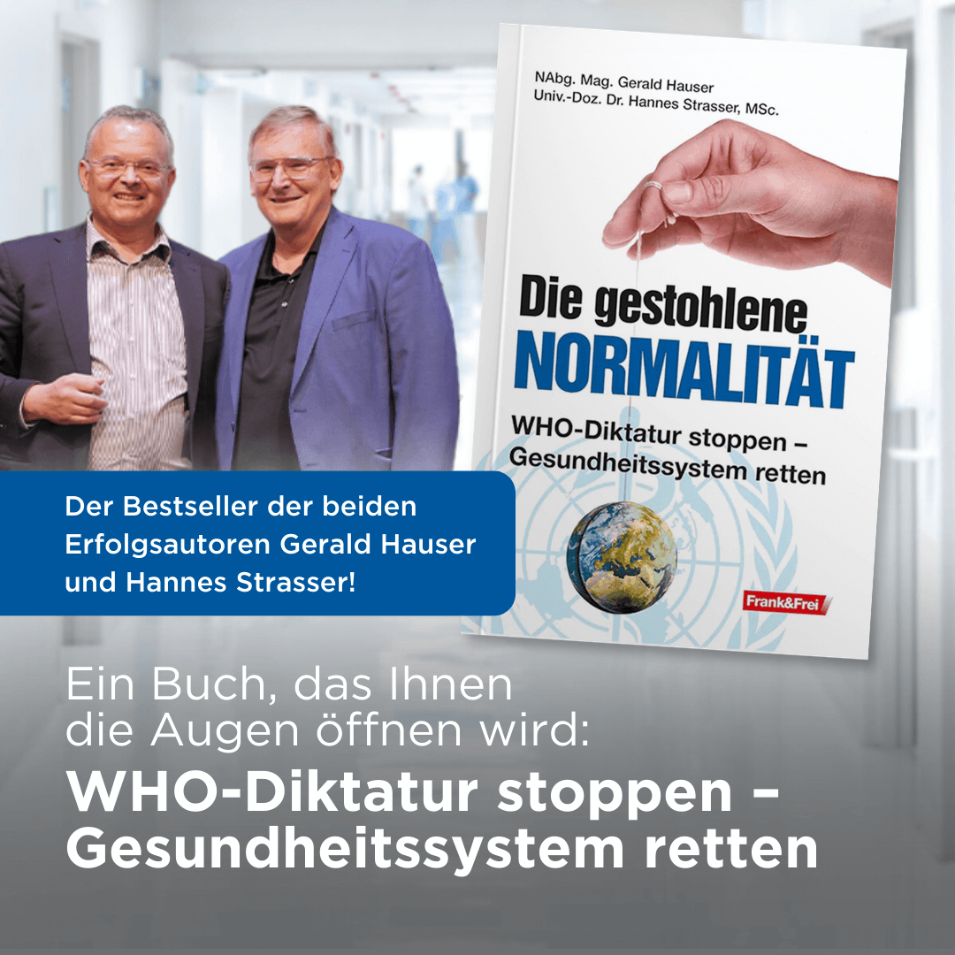Die gestohlene Normalität