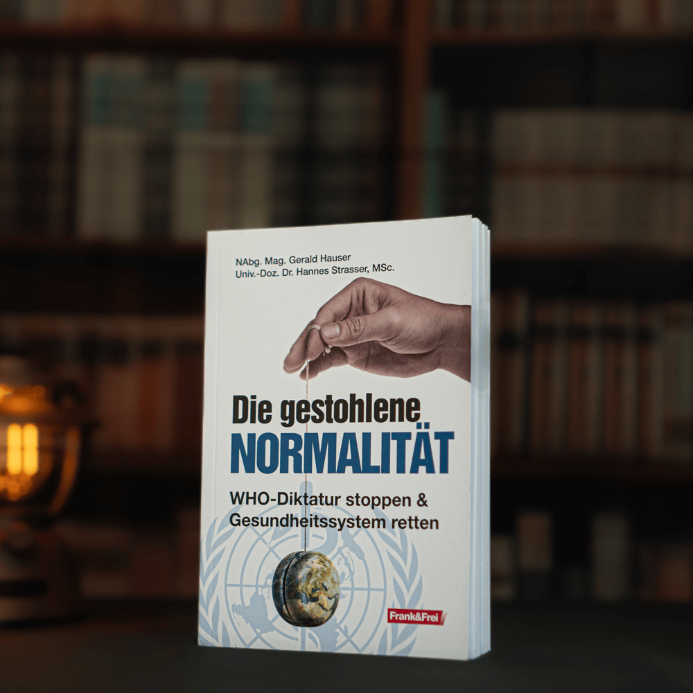 Die gestohlene Normalität