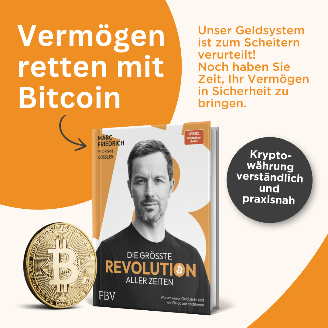 Die größte Revolution aller Zeiten