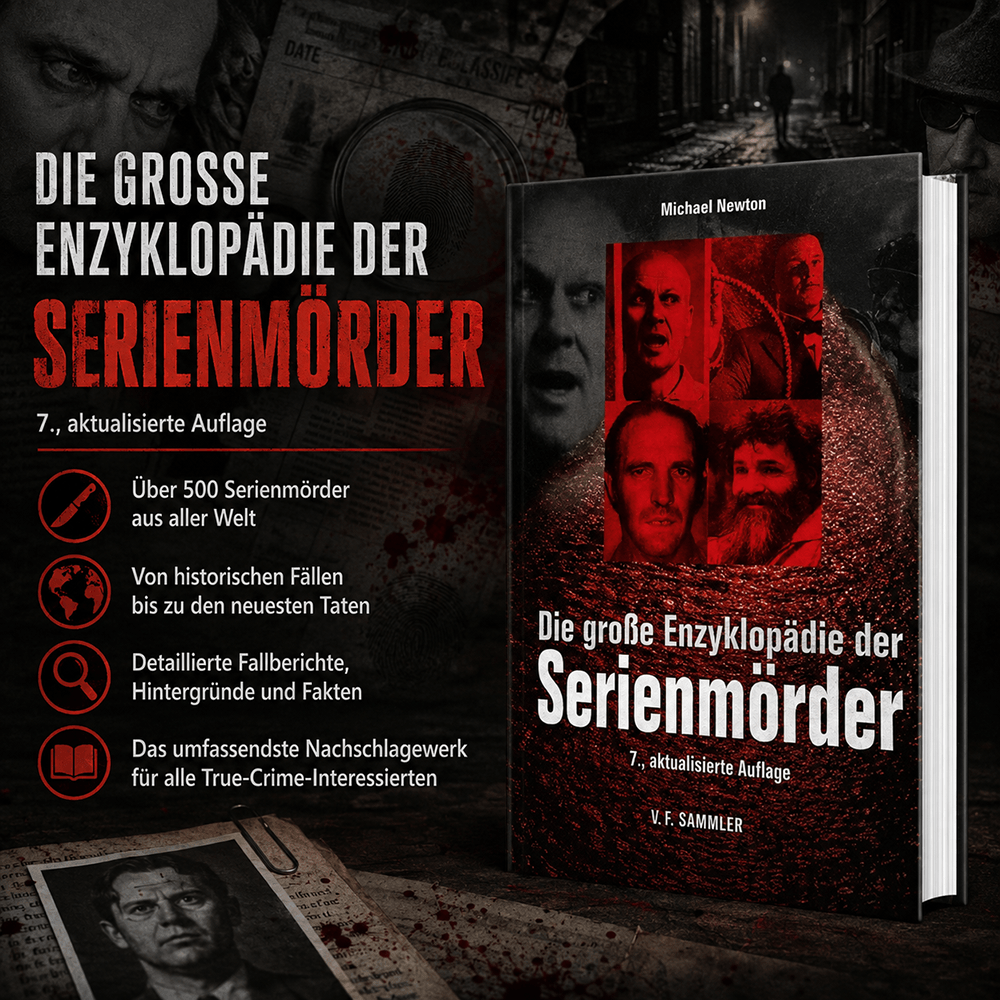 Die große Enzyklopädie der Serienmörder