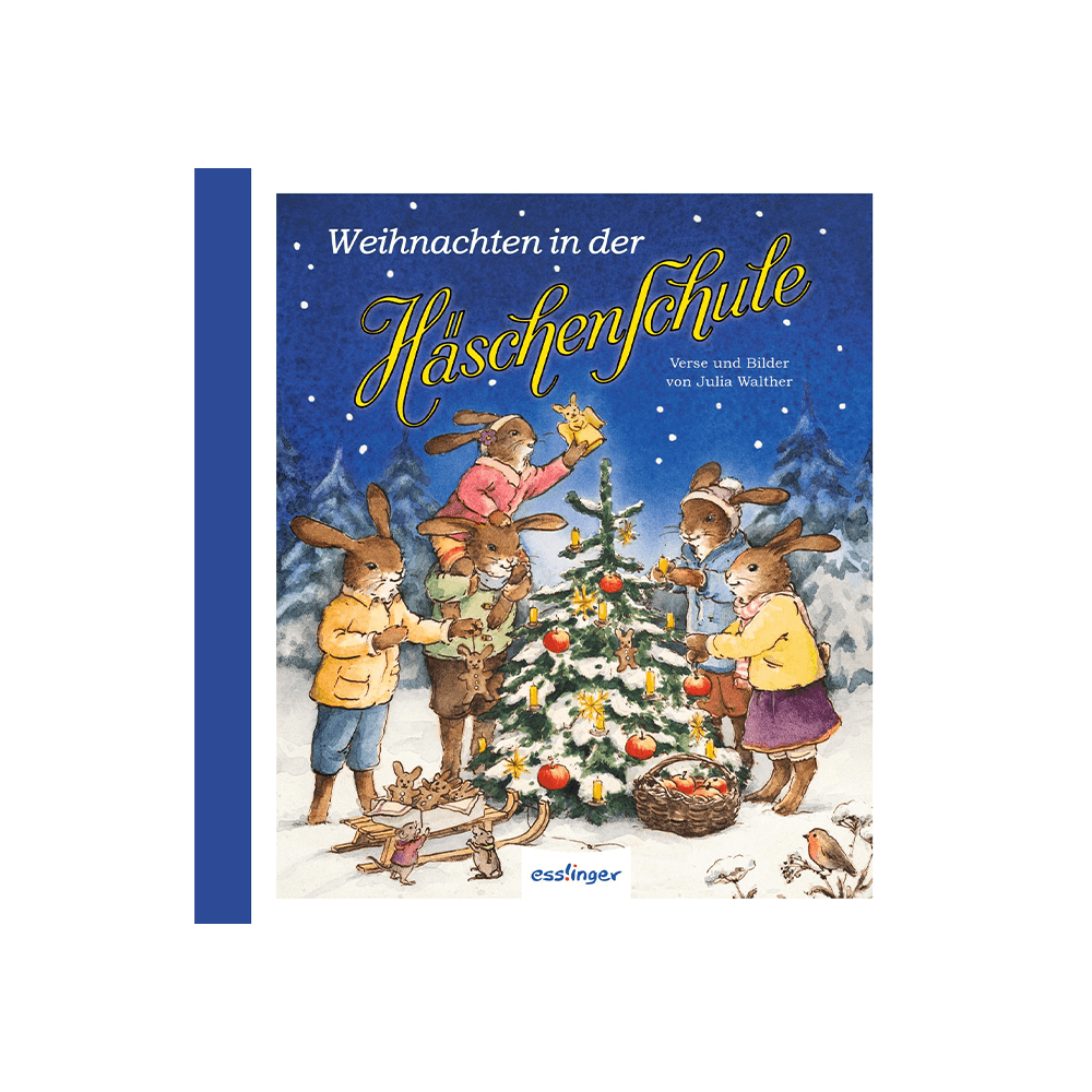 Die Häschenschule 8: Weihnachten in der Häschenschule