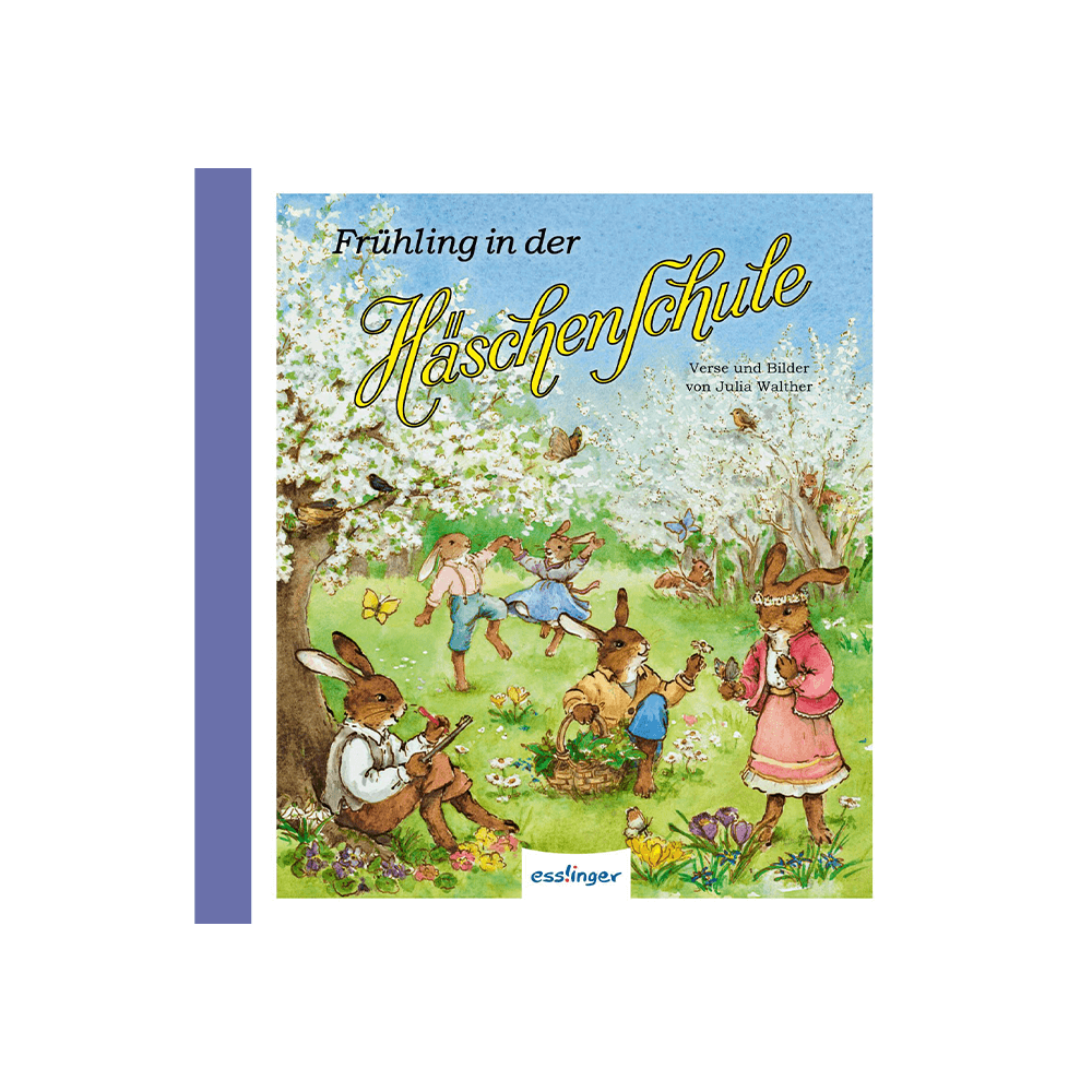Die Häschenschule 9: Frühling in der Häschenschule