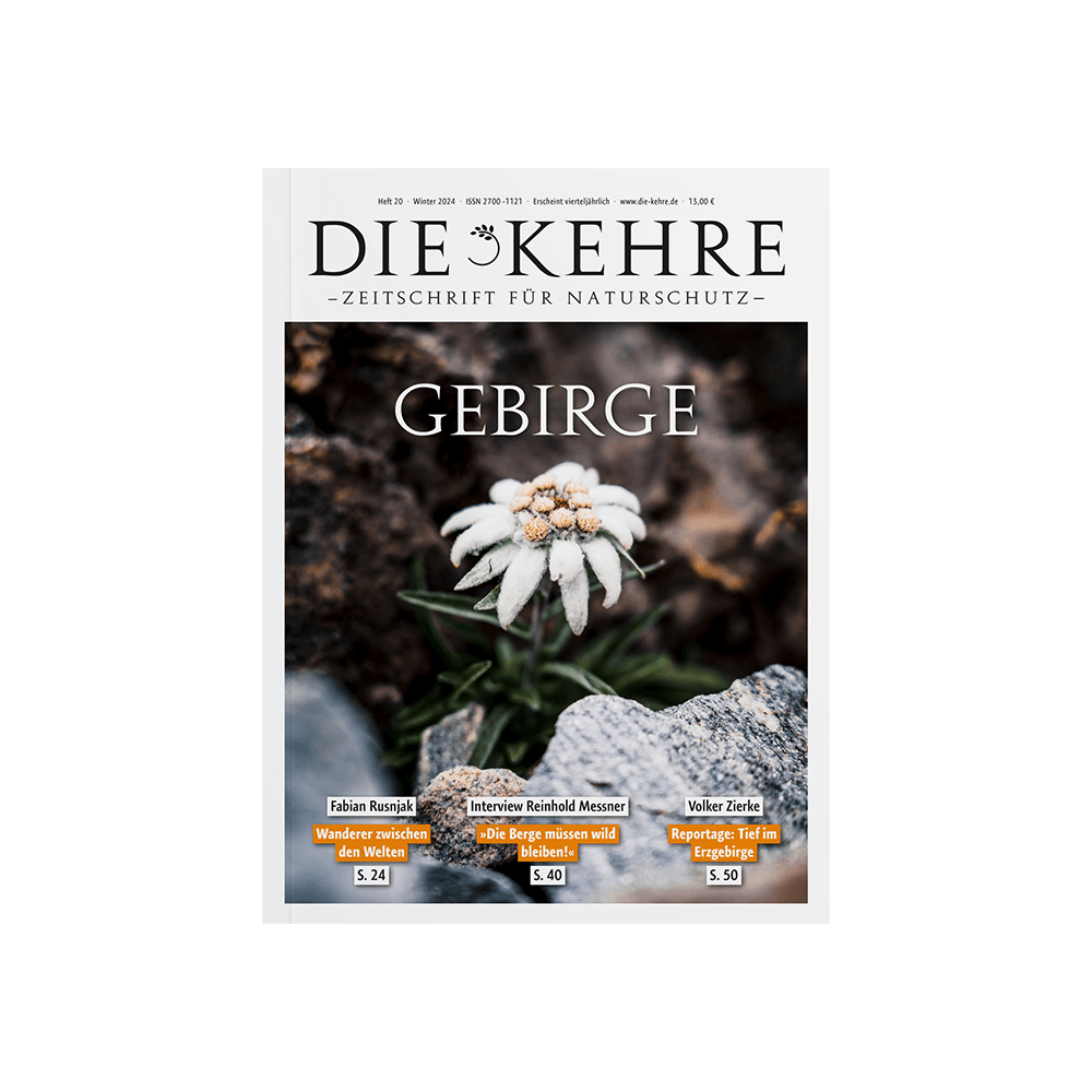 Die Kehre Nr. 20 – Gebirge