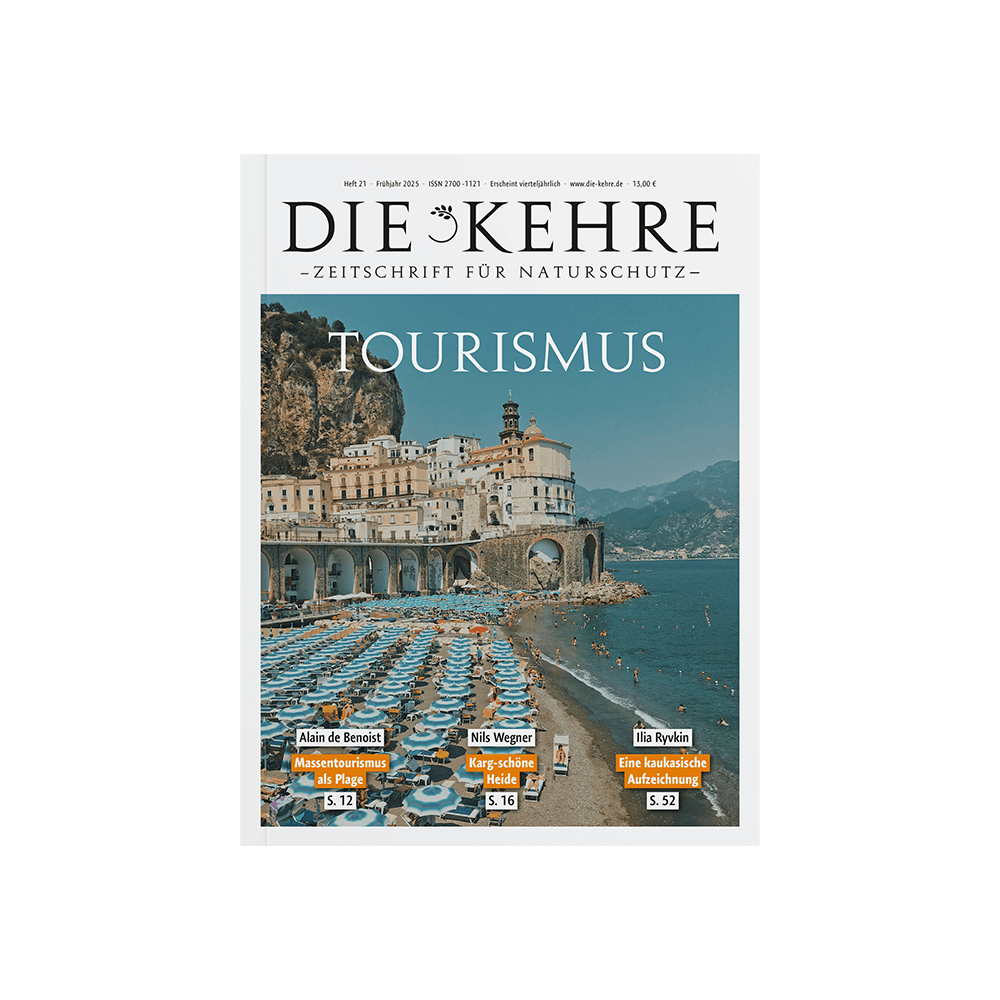 Die Kehre Nr. 21 – Tourismus