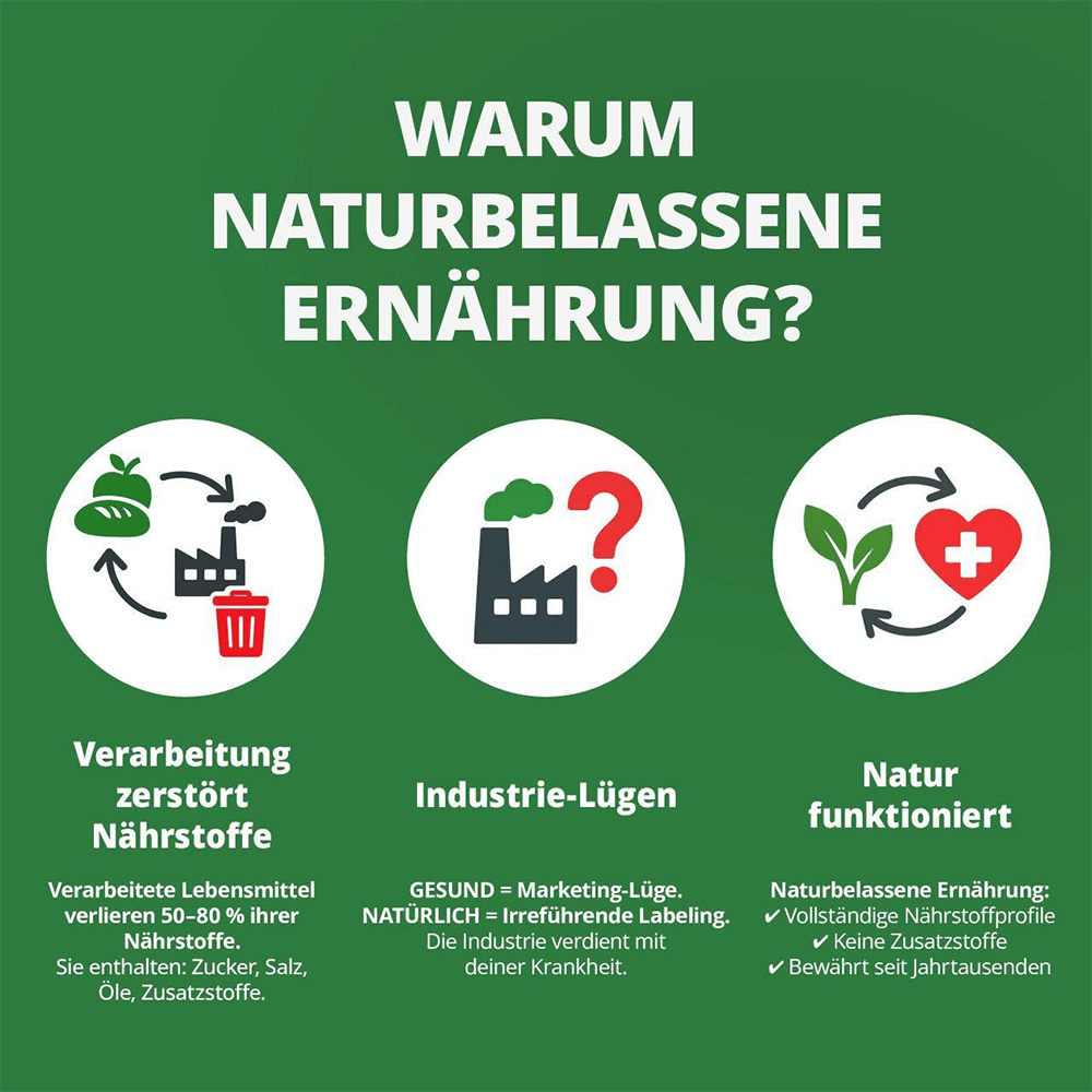 Die Krankheitslügen – Was man macht, um nicht krank zu werden