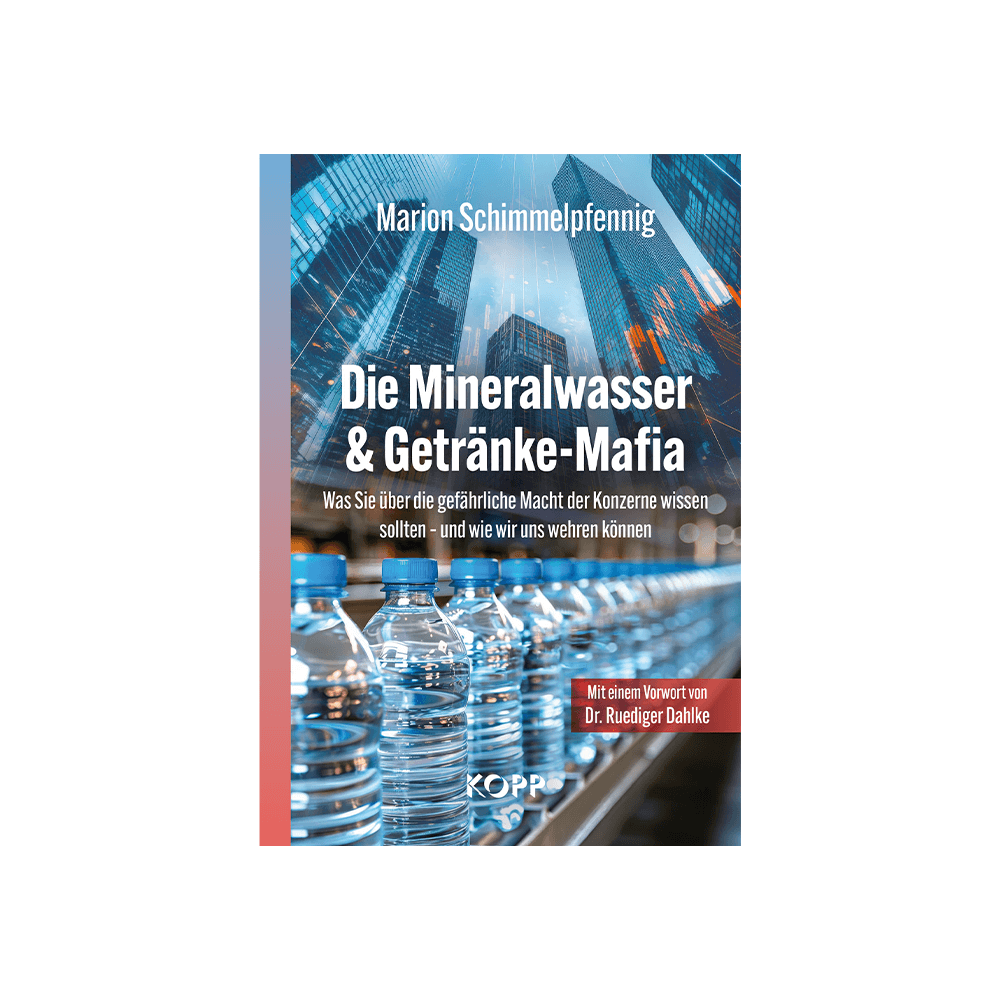 Die Mineralwasser- und Getränke-Mafia