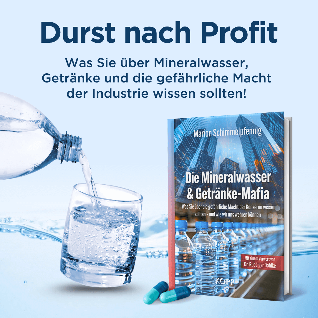 Die Mineralwasser- und Getränke-Mafia