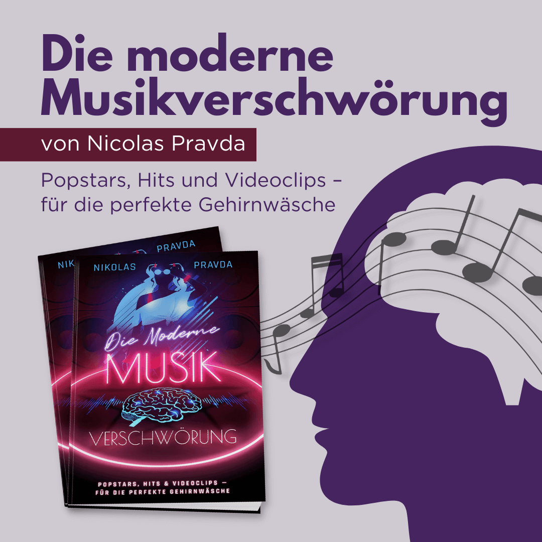 Die moderne Musikverschwörung