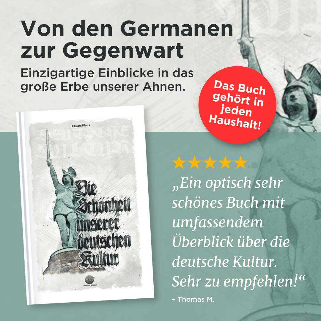 Die Schönheit unserer deutschen Kultur