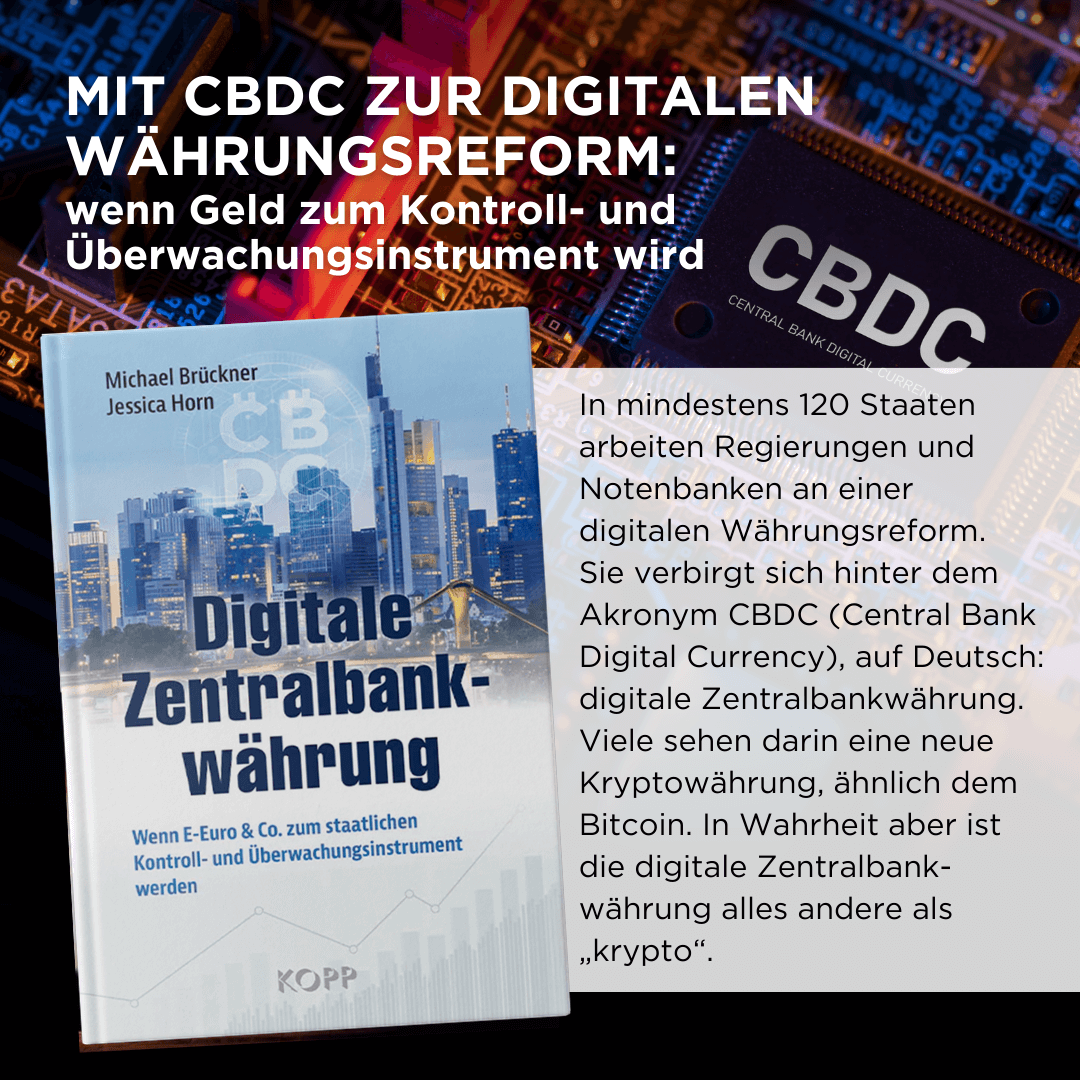 Digitale Zentralbankwährung