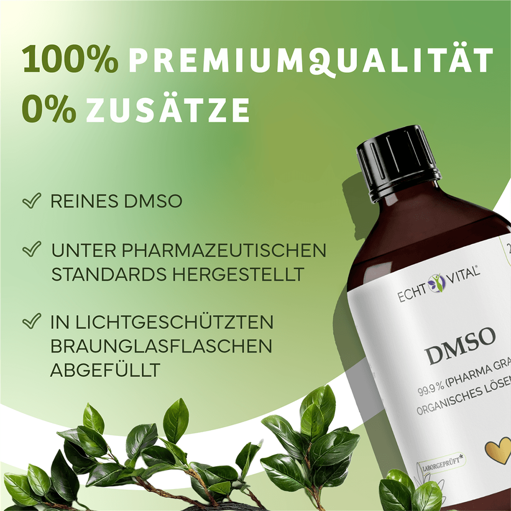 DMSO 99,9% rein