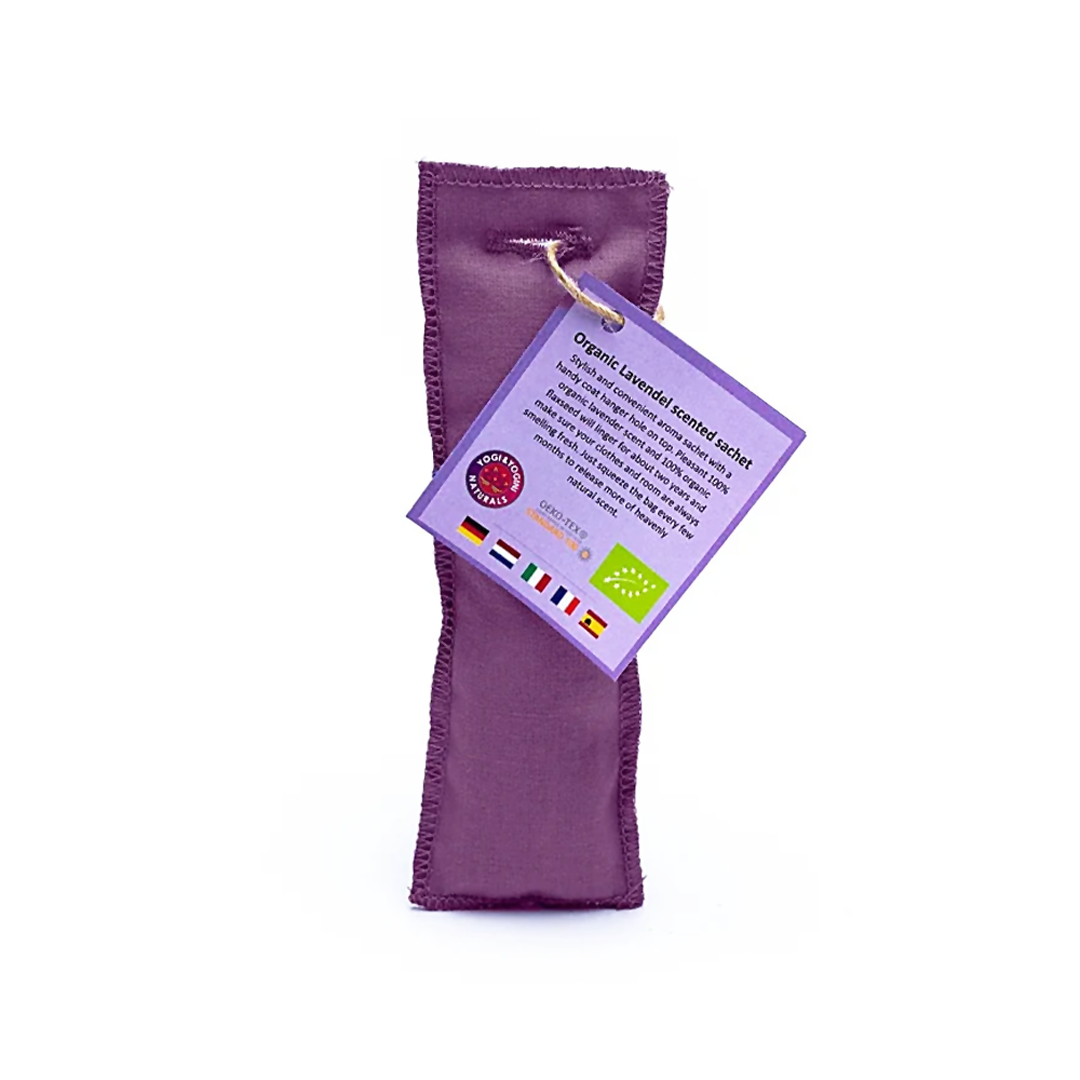 Duftsäckchen Bio Lavendel
