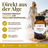 Omega-3 Algenöl Kapseln direkt aus der Quelle