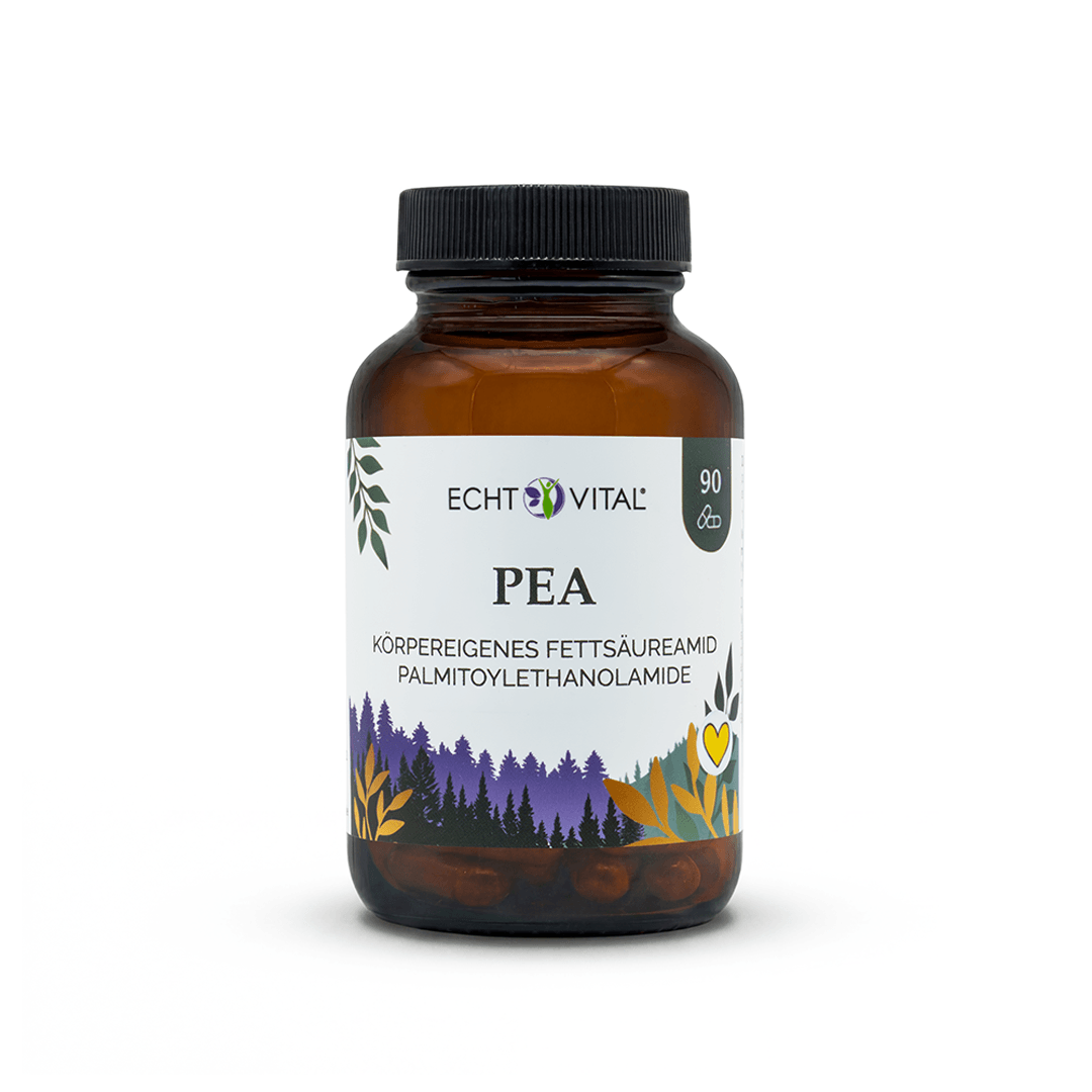 PEA Palmitoylethanolamid Kapseln