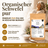 Premium MSM Pulver, 99,9 % Reinheit, organischer Schwefel