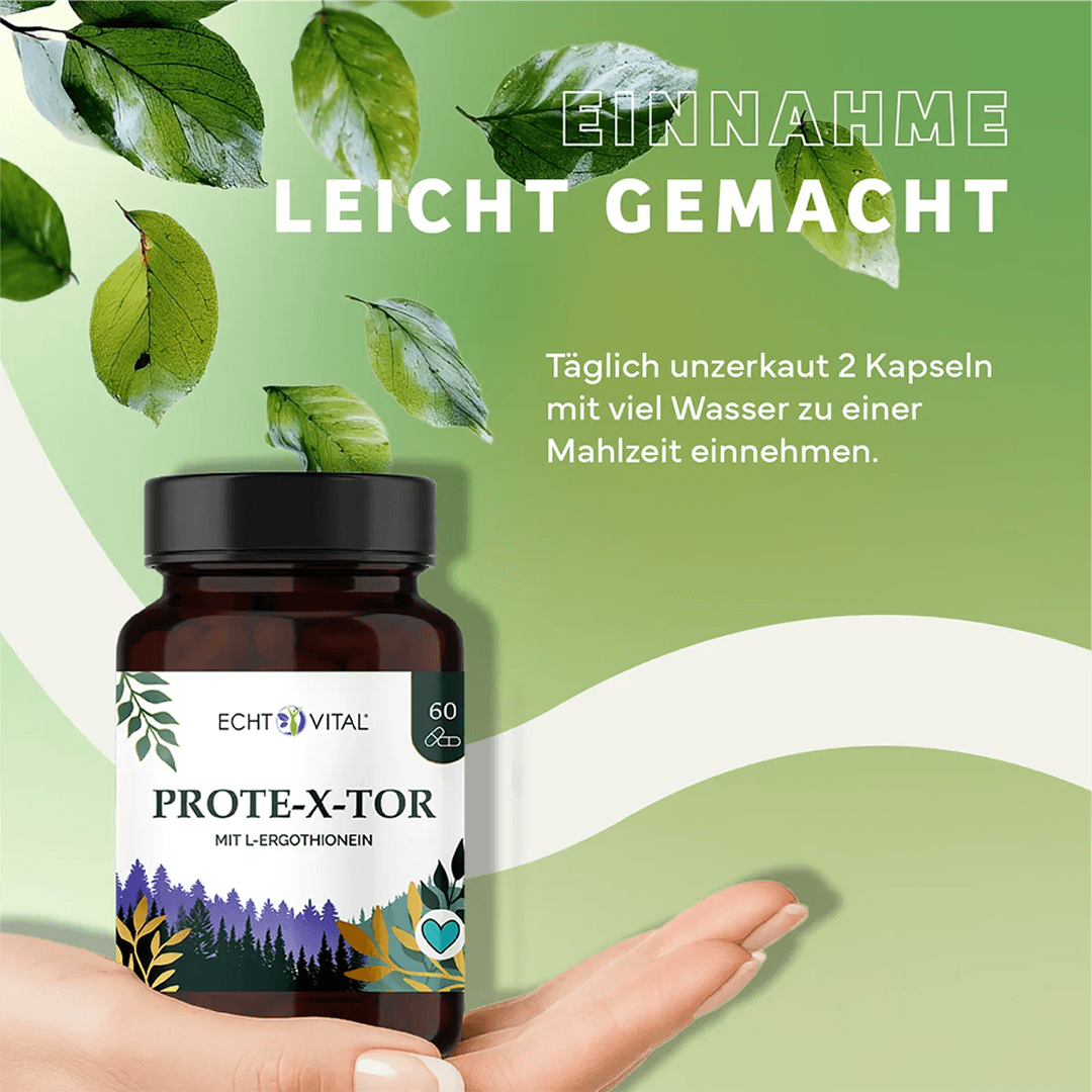 Prote-X-tor Kapseln