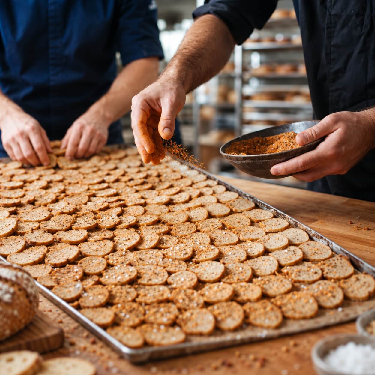 Brotlinge Natural