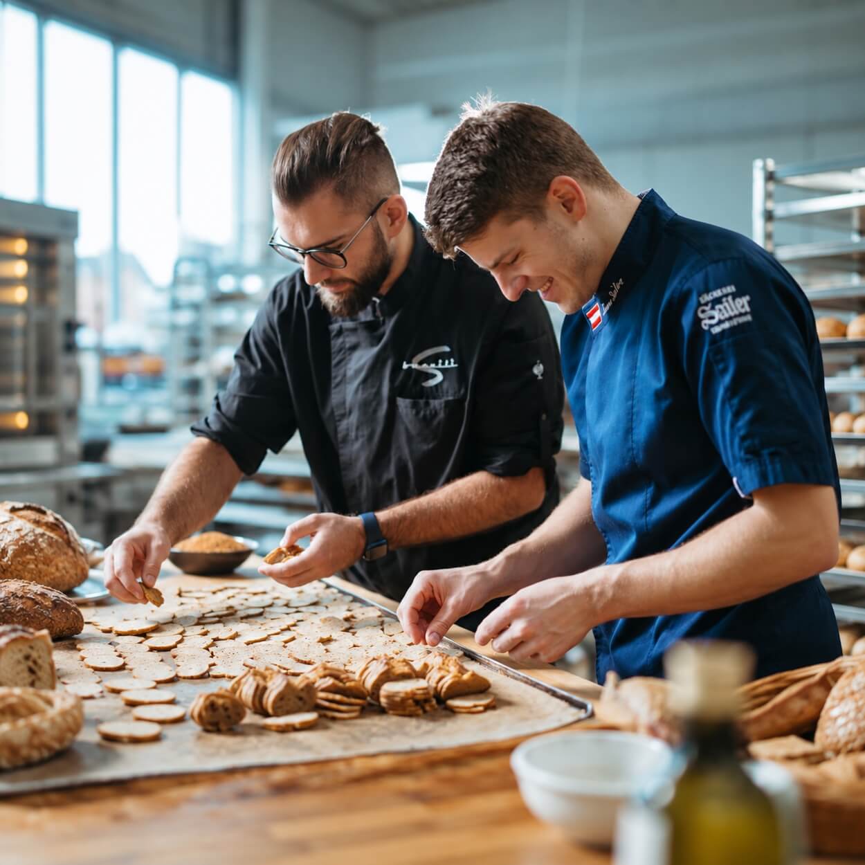 Brotlinge Natural
