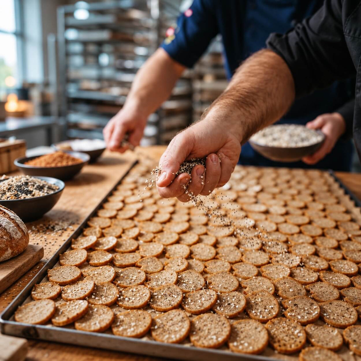 Brotlinge Natural
